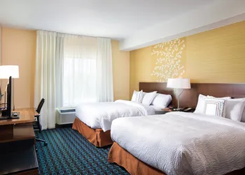 Fairfield Inn & Suites Rochester Mayo Clinic Area/St. Marys hotel thumbnail 7