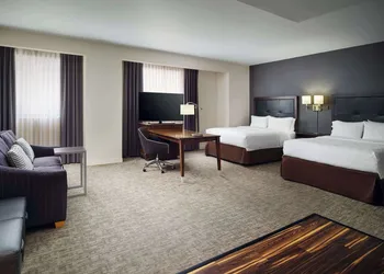 Hampton Inn & Suites Richmond - Downtown hotel thumbnail 7