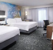 Courtyard by Marriott Cleveland Airport North hotel detail image 3