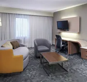 Courtyard by Marriott Cleveland Airport North hotel detail image 5