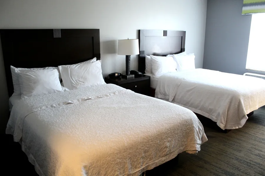 Hampton Inn Indianapolis NW/Zionsville hotel detail image 2