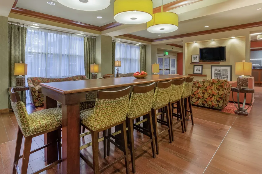 Hampton Inn Baltimore/Owings Mills hotel detail image 2