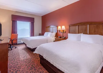 Hampton Inn Baltimore/Owings Mills hotel thumbnail 7