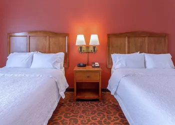 Hampton Inn Baltimore/Owings Mills hotel thumbnail 8