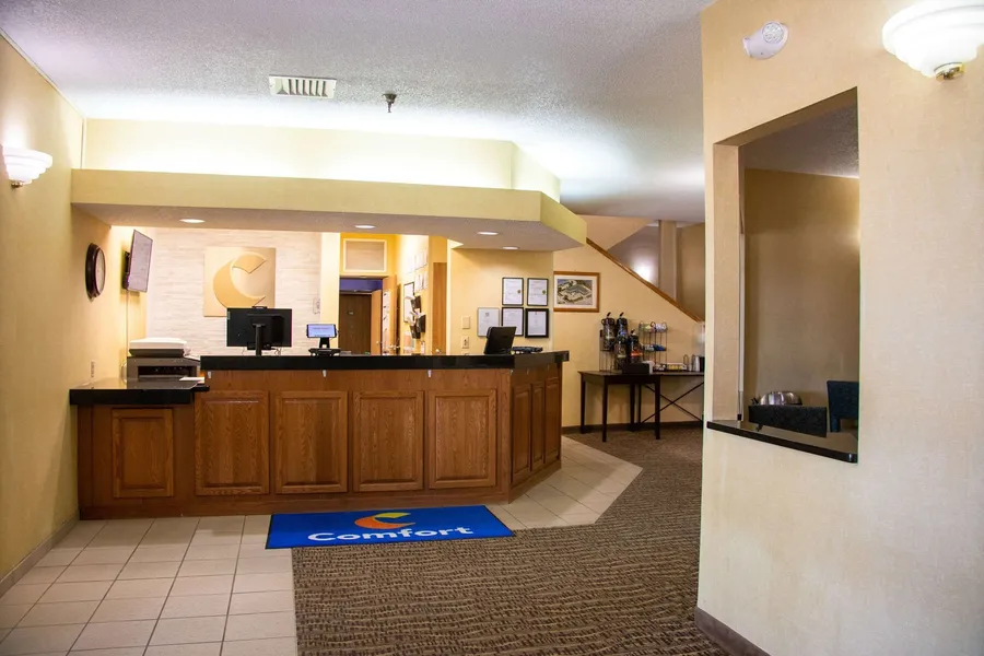 Comfort Inn Sioux City South hotel detail image 2