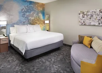 Courtyard by Marriott Cincinnati-Covington hotel thumbnail 6
