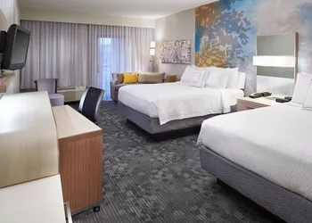 Courtyard by Marriott Cincinnati-Covington hotel thumbnail 8