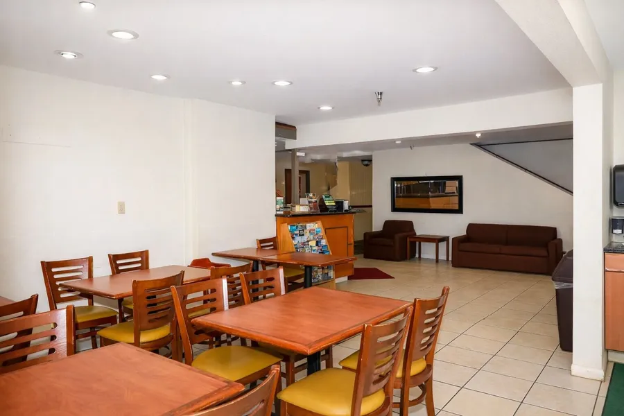 Knights Inn Gallup at 3208 W Hwy 66 hotel detail image 6