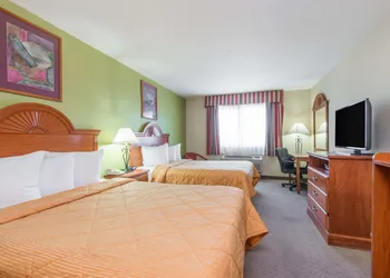 Knights Inn Gallup at 3208 W Hwy 66 hotel thumbnail 7