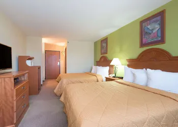 Knights Inn Gallup at 3208 W Hwy 66 hotel thumbnail 8