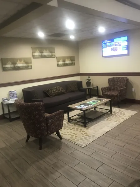 Quality Suites hotel detail image 6