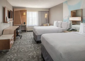 Courtyard by Marriott Portland Airport hotel thumbnail 6
