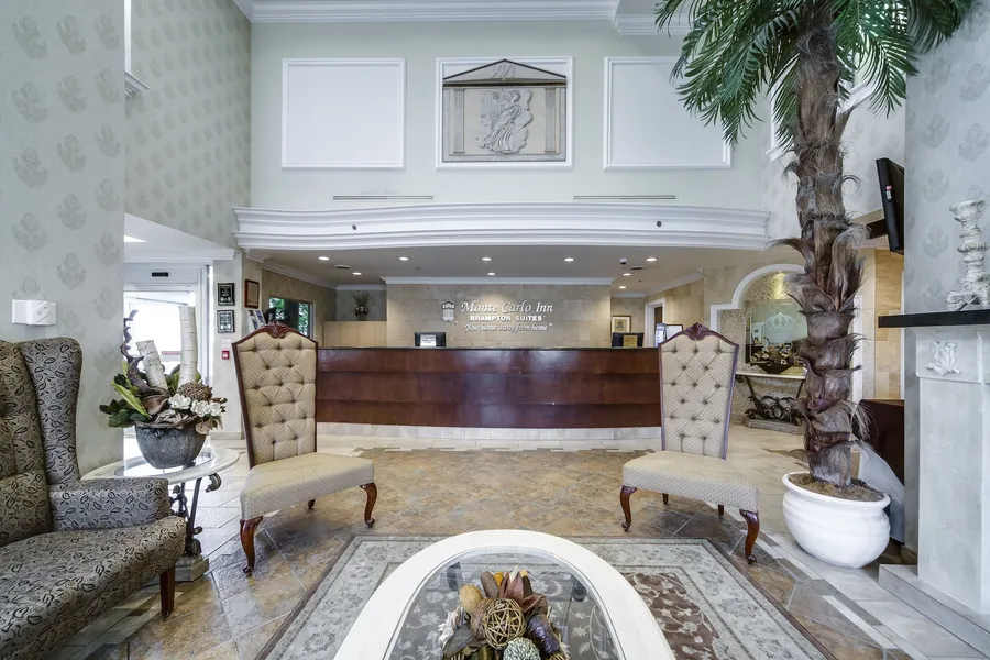 Monte Carlo Inn - Brampton Suites hotel detail image 6