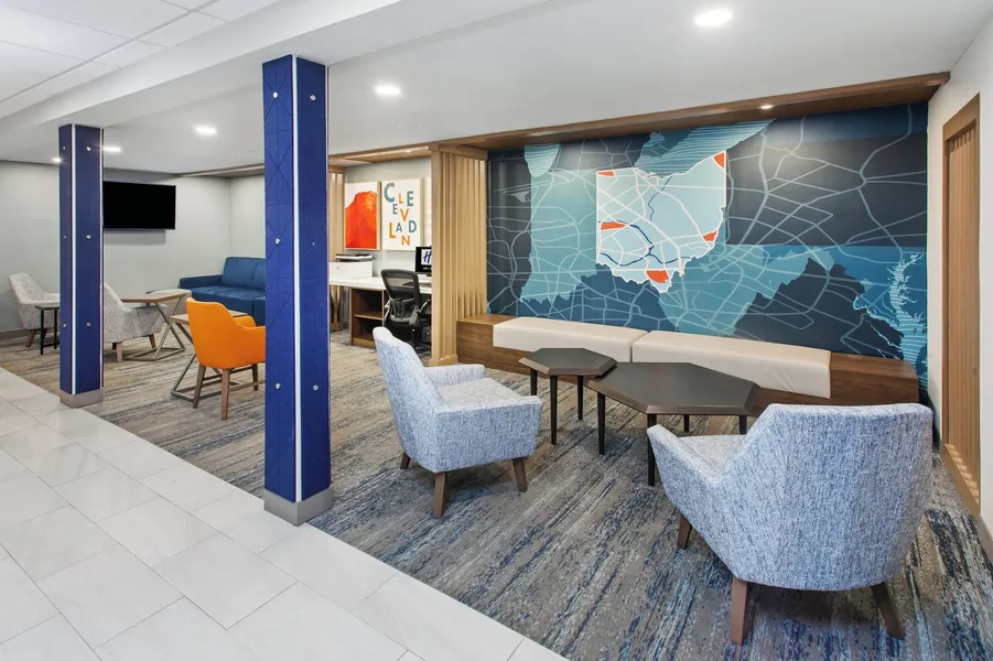 Holiday Inn Express Cleveland Airport - Brookpark by IHG hotel detail image 2