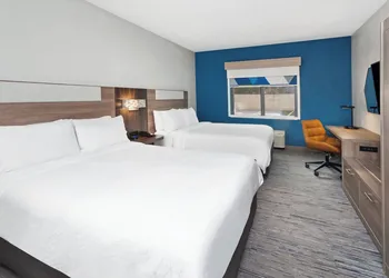 Holiday Inn Express Cleveland Airport - Brookpark by IHG hotel thumbnail 8