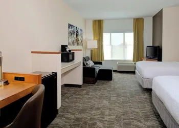 Springhill Suites Memphis East / Galleria hotel thumbnail 4