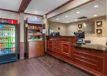 Comfort Suites Grandville - Grand Rapids SW hotel thumbnail 3