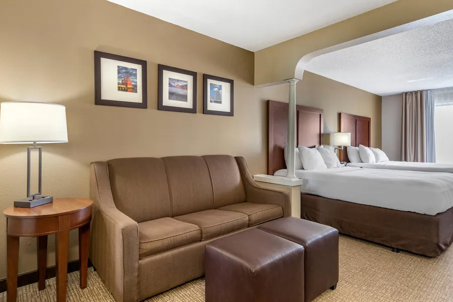 Comfort Suites Grandville - Grand Rapids SW hotel detail image 6