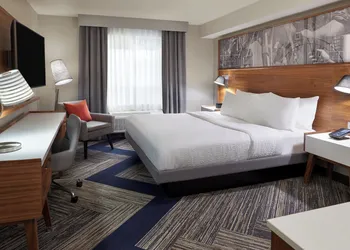 Four Points by Sheraton Vaughan hotel thumbnail 5