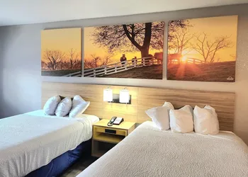 Days Inn by Wyndham Houston hotel thumbnail 8