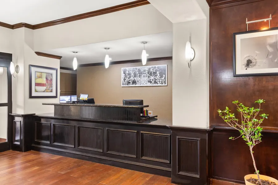 Sleep Inn & Suites Bush Intercontinental - IAH East hotel detail image 2