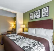 Sleep Inn & Suites Bush Intercontinental - IAH East hotel detail image 5