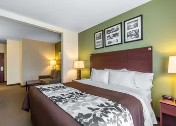 Sleep Inn & Suites Bush Intercontinental - IAH East hotel thumbnail 5