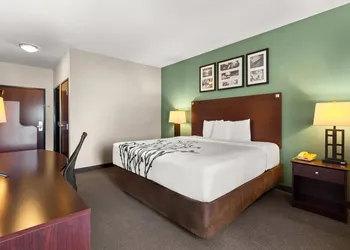 Sleep Inn & Suites Bush Intercontinental - IAH East hotel thumbnail 6