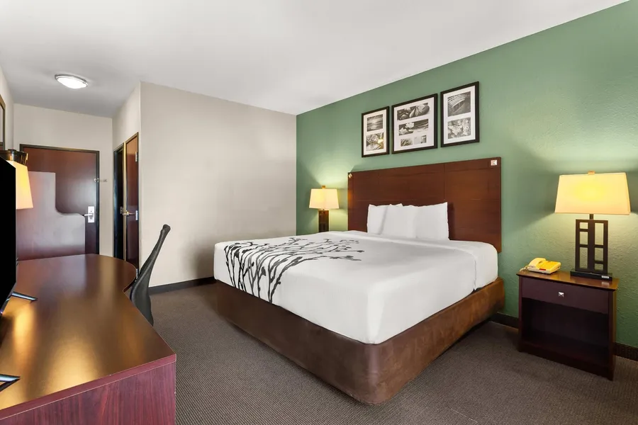 Sleep Inn & Suites Bush Intercontinental - IAH East hotel detail image 6