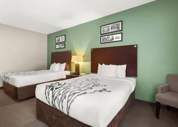 Sleep Inn & Suites Bush Intercontinental - IAH East hotel thumbnail 8