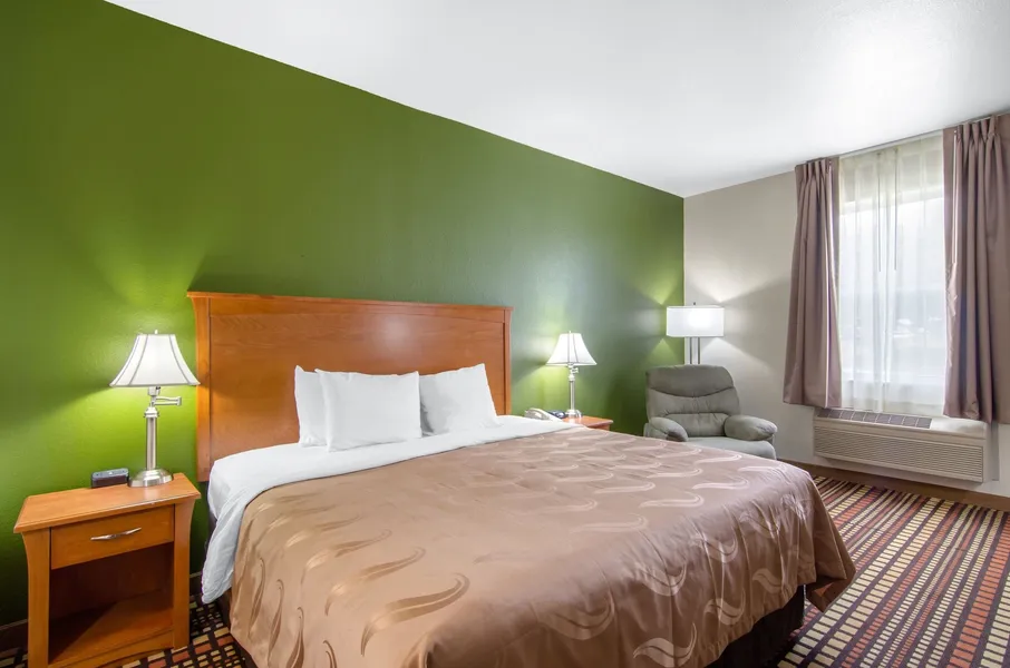 Quality Inn Kearney - Liberty hotel detail image 6