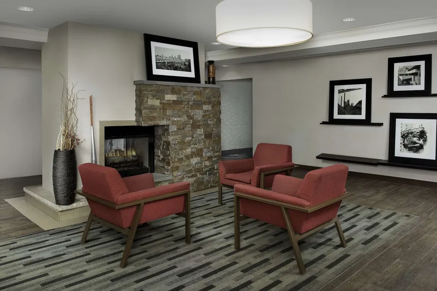 Hampton Inn Pittsburgh/Monroeville hotel detail image 2