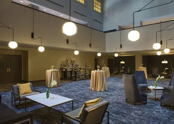Marriott St. Louis Grand hotel thumbnail 6
