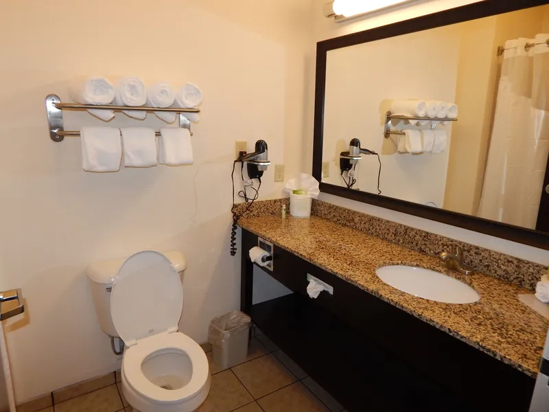 Holiday Inn Express & Suites Washington - Meadow Lands by IHG hotel detail image 2