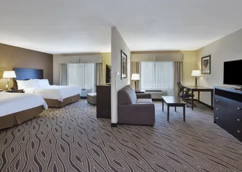 Holiday Inn Express & Suites Washington - Meadow Lands by IHG hotel thumbnail 6