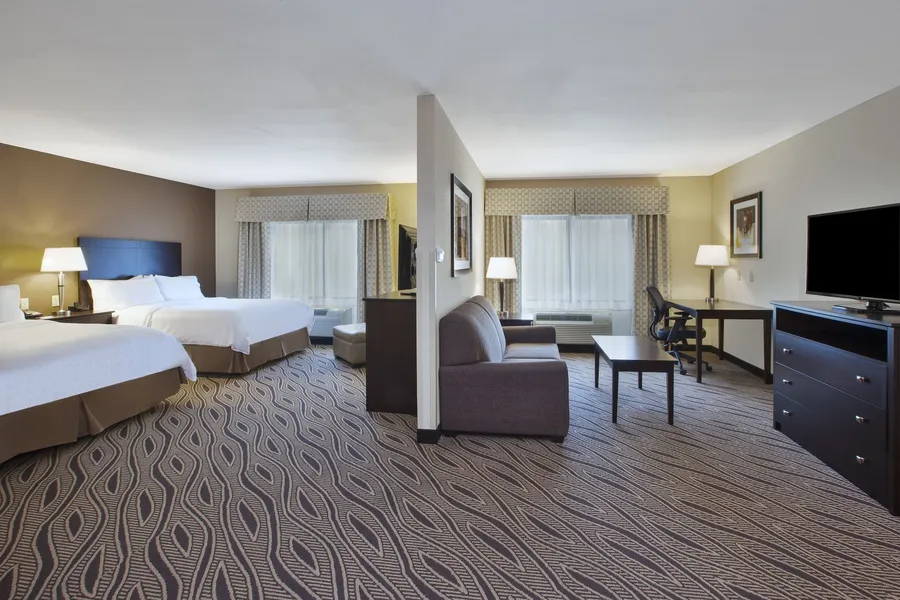 Holiday Inn Express & Suites Washington - Meadow Lands by IHG hotel detail image 6