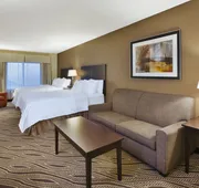 Holiday Inn Express & Suites Washington - Meadow Lands by IHG hotel detail image 7