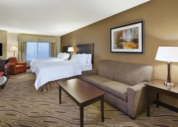Holiday Inn Express & Suites Washington - Meadow Lands by IHG hotel thumbnail 7