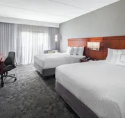Courtyard by Marriott Pittsburgh Airport hotel detail image 4