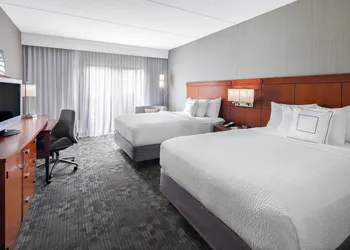 Courtyard by Marriott Pittsburgh Airport hotel thumbnail 4