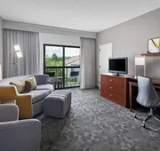 Courtyard by Marriott Pittsburgh Airport hotel detail image 5