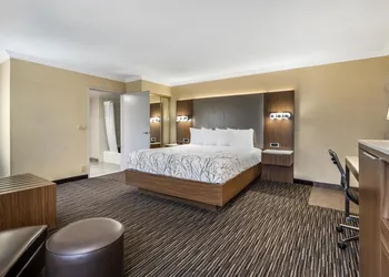Best Western Airpark Hotel - LAX Airport LA Stadium hotel thumbnail 4