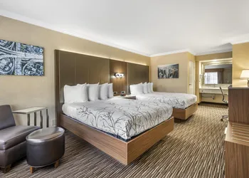 Best Western Airpark Hotel - LAX Airport LA Stadium hotel thumbnail 5