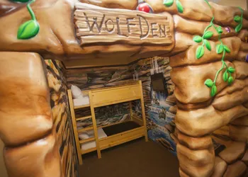 Great Wolf Lodge Boston / Fitchburg, MA hotel thumbnail 2