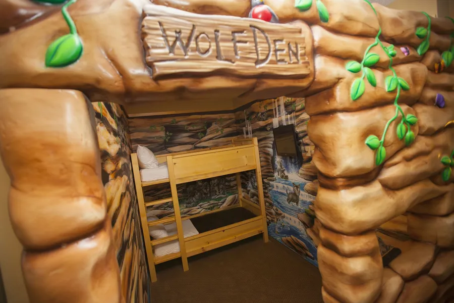 Great Wolf Lodge Boston / Fitchburg, MA hotel detail image 2