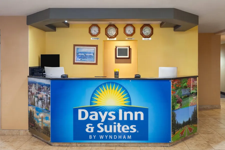 Days Inn & Suites by Wyndham Spokane Airport Airway Heights hotel detail image 2