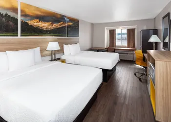 Days Inn & Suites by Wyndham Spokane Airport Airway Heights hotel thumbnail 7