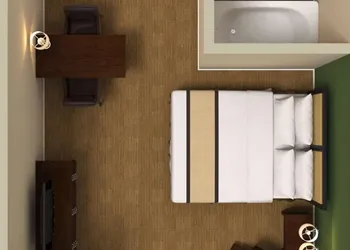Extended Stay America Suites Cincinnati Springdale I275 hotel thumbnail 4