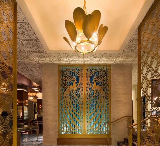 Hotel Bijou - Union Square hotel detail image 2