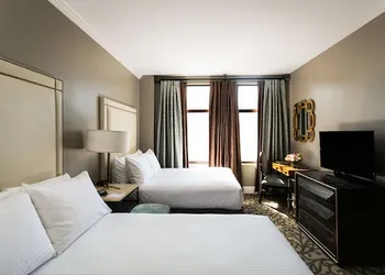 Hotel Bijou - Union Square hotel thumbnail 6